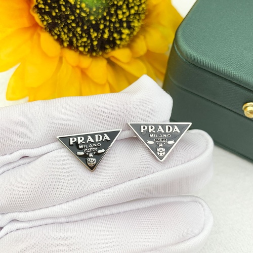 Cheap Prada Earrings For Women #1160278 Replica Wholesale [$23.00 USD] [ITEM#1160278] on Replica Prada Earrings