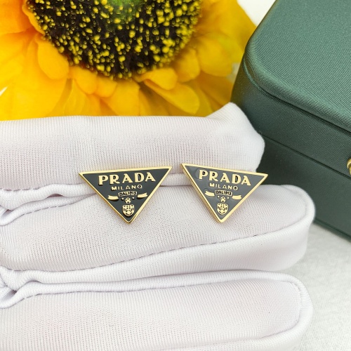 Cheap Prada Earrings For Women #1160279 Replica Wholesale [$23.00 USD] [ITEM#1160279] on Replica Prada Earrings