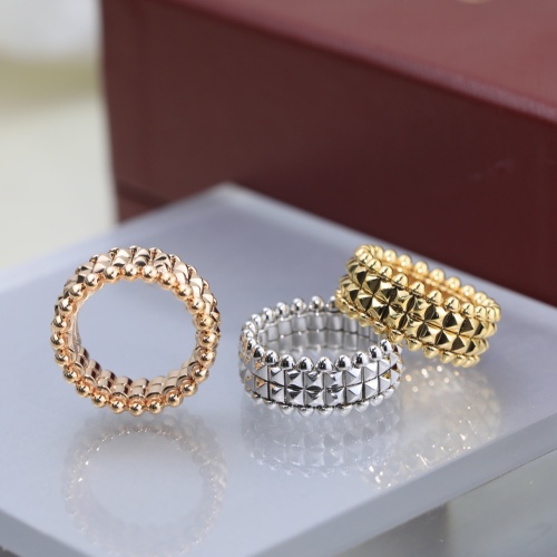 Cheap Cartier Rings For Women #1160296 Replica Wholesale [$42.00 USD] [ITEM#1160296] on Replica Cartier Rings