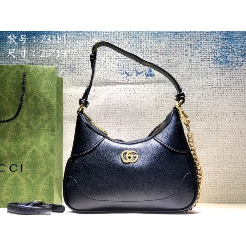 Cheap Gucci AAA Quality Shoulder Bags For Women #1160303 Replica Wholesale [$80.00 USD] [ITEM#1160303] on Replica Gucci AAA Quality Shoulder Bags