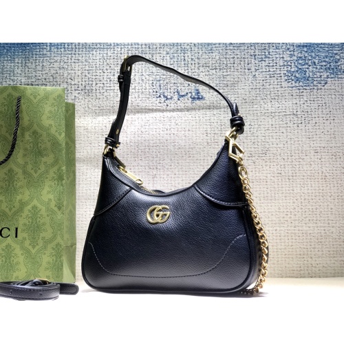 Cheap Gucci AAA Quality Shoulder Bags For Women #1160303 Replica Wholesale [$80.00 USD] [ITEM#1160303] on Replica Gucci AAA Quality Shoulder Bags