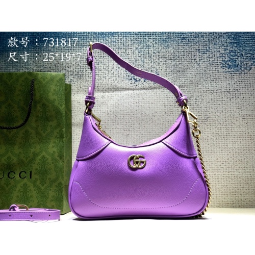 Cheap Gucci AAA Quality Shoulder Bags For Women #1160304 Replica Wholesale [$80.00 USD] [ITEM#1160304] on Replica Gucci AAA Quality Shoulder Bags