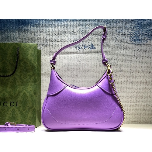 Cheap Gucci AAA Quality Shoulder Bags For Women #1160304 Replica Wholesale [$80.00 USD] [ITEM#1160304] on Replica Gucci AAA Quality Shoulder Bags