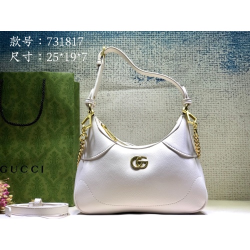 Cheap Gucci AAA Quality Shoulder Bags For Women #1160305 Replica Wholesale [$80.00 USD] [ITEM#1160305] on Replica Gucci AAA Quality Shoulder Bags