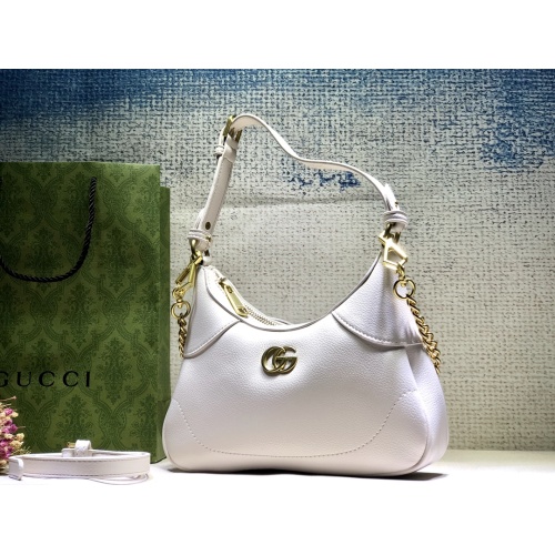 Cheap Gucci AAA Quality Shoulder Bags For Women #1160305 Replica Wholesale [$80.00 USD] [ITEM#1160305] on Replica Gucci AAA Quality Shoulder Bags