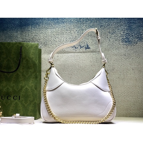 Cheap Gucci AAA Quality Shoulder Bags For Women #1160305 Replica Wholesale [$80.00 USD] [ITEM#1160305] on Replica Gucci AAA Quality Shoulder Bags