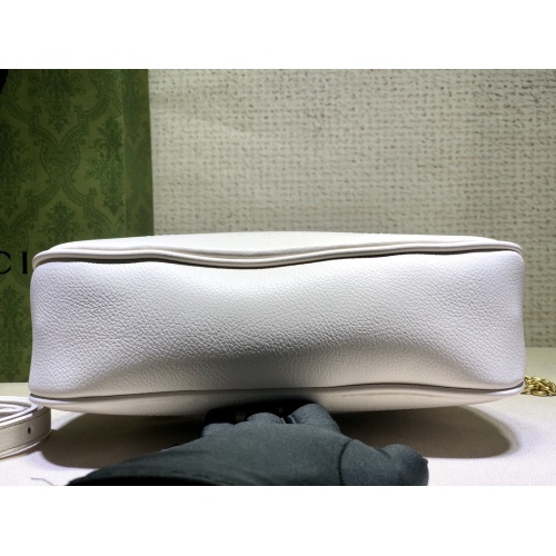 Cheap Gucci AAA Quality Shoulder Bags For Women #1160305 Replica Wholesale [$80.00 USD] [ITEM#1160305] on Replica Gucci AAA Quality Shoulder Bags