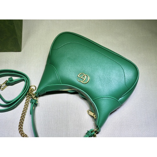 Cheap Gucci AAA Quality Shoulder Bags For Women #1160307 Replica Wholesale [$80.00 USD] [ITEM#1160307] on Replica Gucci AAA Quality Shoulder Bags