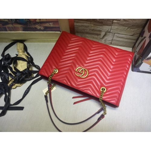 Cheap Gucci AAA Quality Shoulder Bags For Women #1160312 Replica Wholesale [$92.00 USD] [ITEM#1160312] on Replica Gucci AAA Quality Shoulder Bags