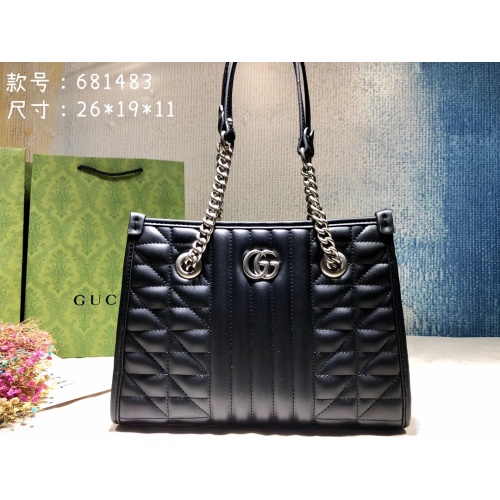 Cheap Gucci AAA Quality Shoulder Bags For Women #1160317 Replica Wholesale [$82.00 USD] [ITEM#1160317] on Replica 