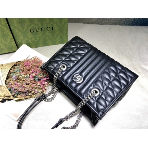 Cheap Gucci AAA Quality Shoulder Bags For Women #1160317 Replica Wholesale [$82.00 USD] [ITEM#1160317] on Replica 