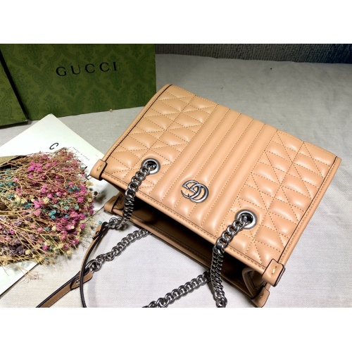 Cheap Gucci AAA Quality Shoulder Bags For Women #1160318 Replica Wholesale [$82.00 USD] [ITEM#1160318] on Replica Gucci AAA Quality Shoulder Bags