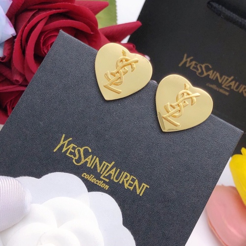 Cheap Yves Saint Laurent YSL Earrings For Women #1160326 Replica Wholesale [$29.00 USD] [ITEM#1160326] on Replica Yves Saint Laurent YSL Earrings