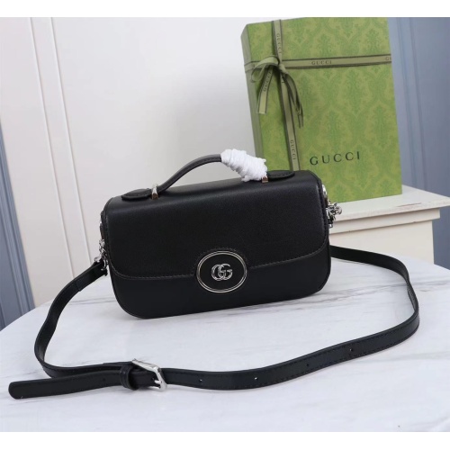 Cheap Gucci AAA Quality Messenger Bags For Women #1160335 Replica Wholesale [$82.00 USD] [ITEM#1160335] on Replica Gucci AAA Quality Messenger Bags