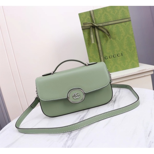 Cheap Gucci AAA Quality Messenger Bags For Women #1160337 Replica Wholesale [$82.00 USD] [ITEM#1160337] on Replica Gucci AAA Quality Messenger Bags