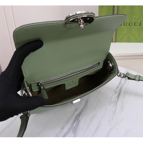 Cheap Gucci AAA Quality Messenger Bags For Women #1160337 Replica Wholesale [$82.00 USD] [ITEM#1160337] on Replica Gucci AAA Quality Messenger Bags