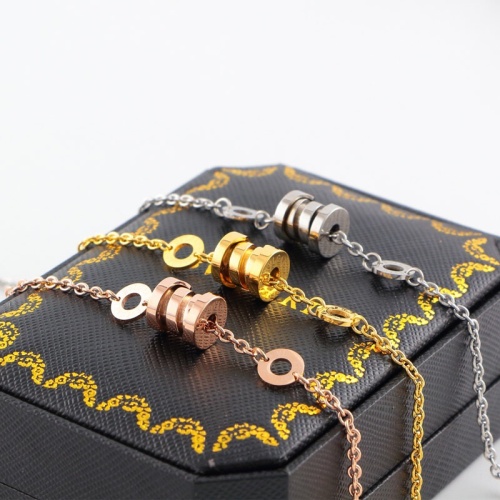 Cheap Bvlgari Bracelets #1160353 Replica Wholesale [$25.00 USD] [ITEM#1160353] on Replica Bvlgari Bracelets