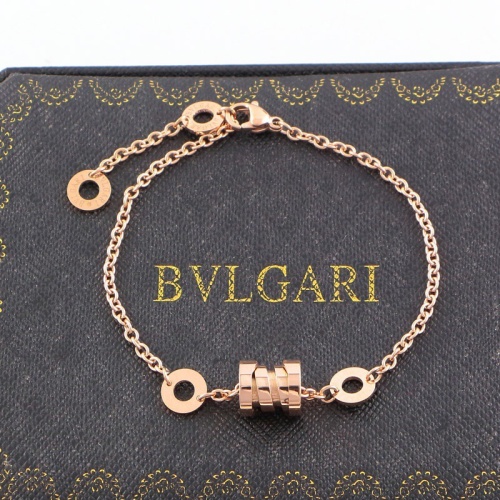 Cheap Bvlgari Bracelets #1160354 Replica Wholesale [$25.00 USD] [ITEM#1160354] on Replica Bvlgari Bracelets