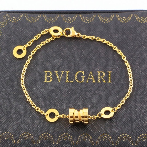Cheap Bvlgari Bracelets #1160355 Replica Wholesale [$25.00 USD] [ITEM#1160355] on Replica Bvlgari Bracelets