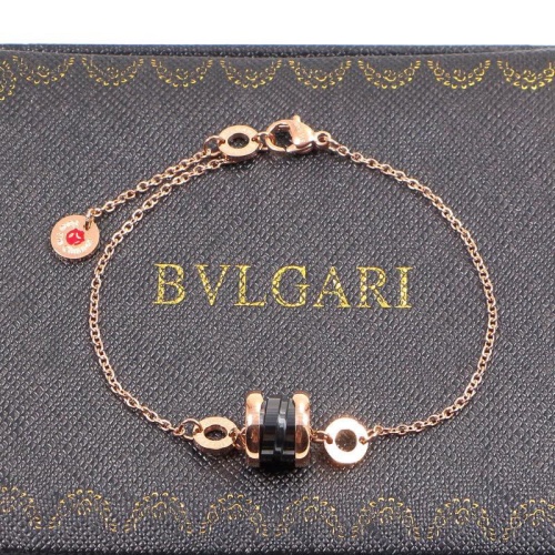Cheap Bvlgari Bracelets #1160357 Replica Wholesale [$25.00 USD] [ITEM#1160357] on Replica Bvlgari Bracelets