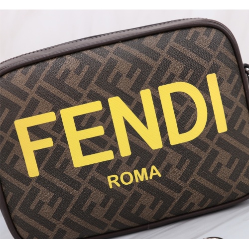 Cheap Fendi AAA Man Messenger Bags #1160450 Replica Wholesale [$160.00 USD] [ITEM#1160450] on Replica Fendi AAA Man Messenger Bags