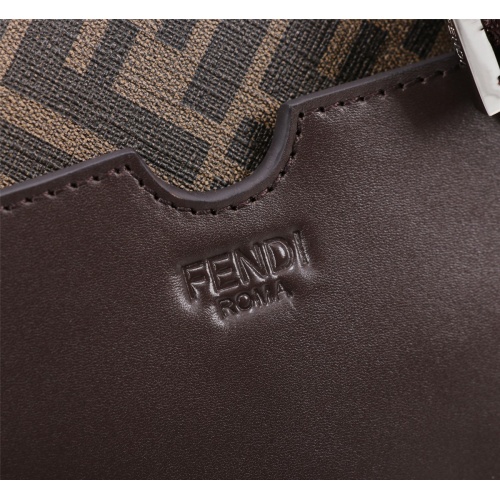 Cheap Fendi AAA Man Messenger Bags #1160450 Replica Wholesale [$160.00 USD] [ITEM#1160450] on Replica Fendi AAA Man Messenger Bags