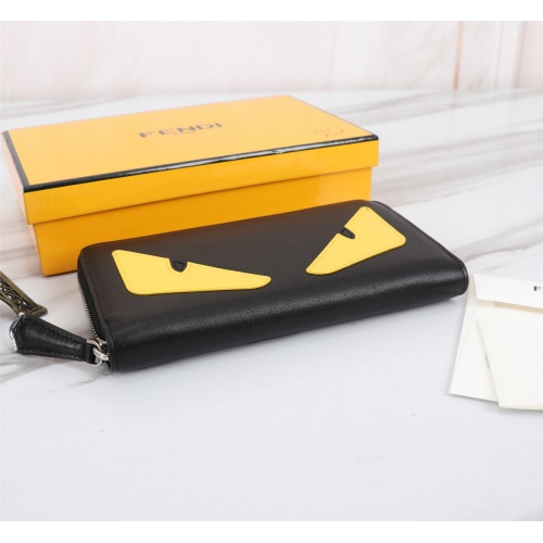 Cheap Fendi AAA Quality Wallet For Unisex #1160464 Replica Wholesale [$92.00 USD] [ITEM#1160464] on Replica Fendi AAA+ Quality Wallet