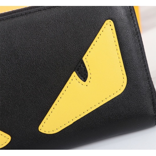 Cheap Fendi AAA Quality Wallet For Unisex #1160464 Replica Wholesale [$92.00 USD] [ITEM#1160464] on Replica Fendi AAA+ Quality Wallet