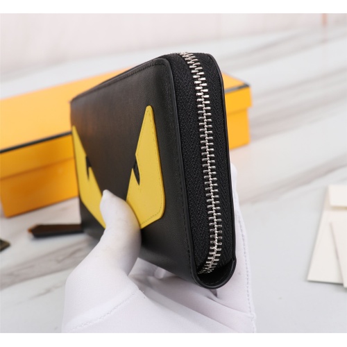 Cheap Fendi AAA Quality Wallet For Unisex #1160464 Replica Wholesale [$92.00 USD] [ITEM#1160464] on Replica Fendi AAA+ Quality Wallet