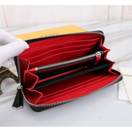 Cheap Fendi AAA Quality Wallet For Unisex #1160464 Replica Wholesale [$92.00 USD] [ITEM#1160464] on Replica Fendi AAA+ Quality Wallet