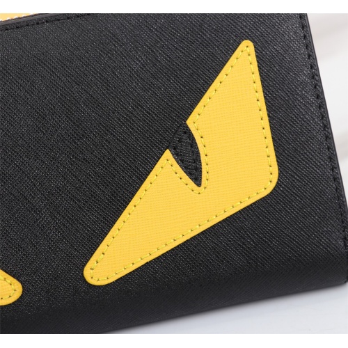 Cheap Fendi AAA Quality Wallet For Unisex #1160465 Replica Wholesale [$92.00 USD] [ITEM#1160465] on Replica Fendi AAA+ Quality Wallet