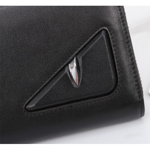 Cheap Fendi AAA Quality Wallet For Unisex #1160467 Replica Wholesale [$92.00 USD] [ITEM#1160467] on Replica Fendi AAA+ Quality Wallet