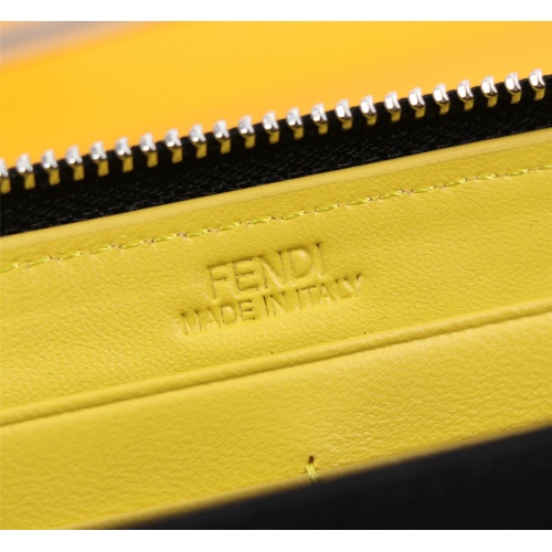 Cheap Fendi AAA Quality Wallet For Unisex #1160469 Replica Wholesale [$92.00 USD] [ITEM#1160469] on Replica Fendi AAA+ Quality Wallet