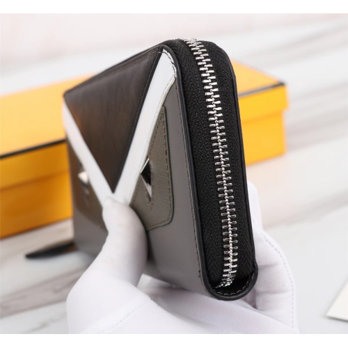 Cheap Fendi AAA Quality Wallet For Unisex #1160470 Replica Wholesale [$92.00 USD] [ITEM#1160470] on Replica Fendi AAA+ Quality Wallet