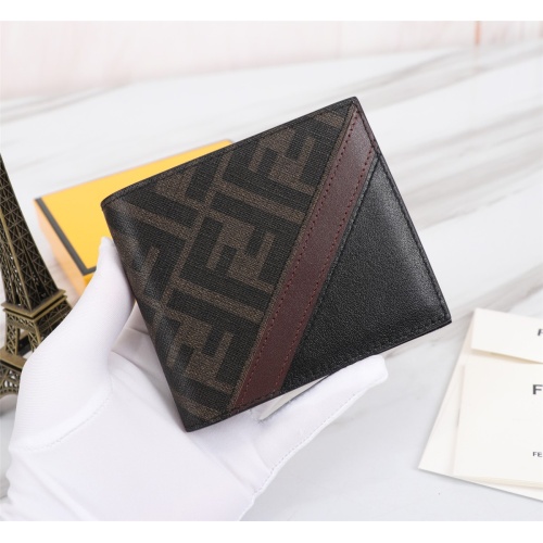 Cheap Fendi AAA Quality Wallet For Unisex #1160480 Replica Wholesale [$92.00 USD] [ITEM#1160480] on Replica Fendi AAA+ Quality Wallet