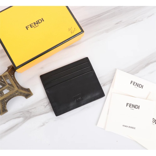 Cheap Fendi AAA Quality Card Case For Unisex #1160487 Replica Wholesale [$52.00 USD] [ITEM#1160487] on Replica Fendi AAA+ Quality Wallet