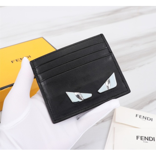 Cheap Fendi AAA Quality Card Case For Unisex #1160487 Replica Wholesale [$52.00 USD] [ITEM#1160487] on Replica Fendi AAA+ Quality Wallet