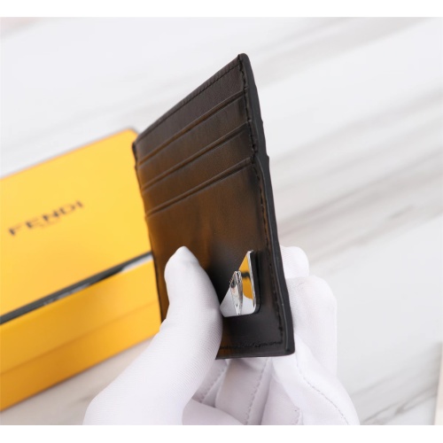 Cheap Fendi AAA Quality Card Case For Unisex #1160487 Replica Wholesale [$52.00 USD] [ITEM#1160487] on Replica Fendi AAA+ Quality Wallet