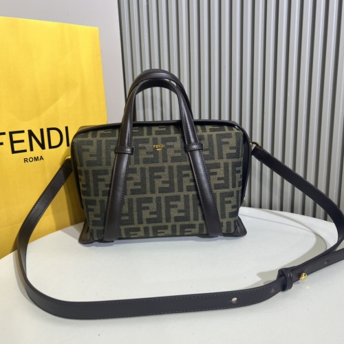 Cheap Fendi AAA Quality Handbags For Women #1160510 Replica Wholesale [$160.00 USD] [ITEM#1160510] on Replica Fendi AAA Quality Handbags