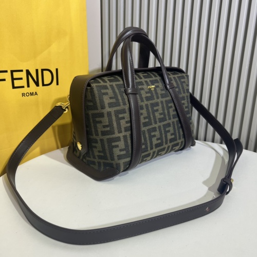 Cheap Fendi AAA Quality Handbags For Women #1160510 Replica Wholesale [$160.00 USD] [ITEM#1160510] on Replica Fendi AAA Quality Handbags