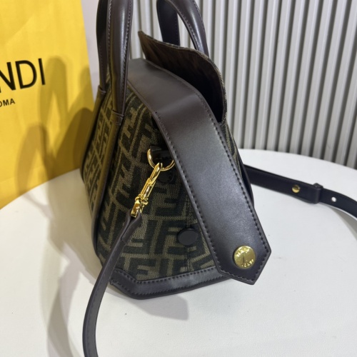 Cheap Fendi AAA Quality Handbags For Women #1160510 Replica Wholesale [$160.00 USD] [ITEM#1160510] on Replica Fendi AAA Quality Handbags