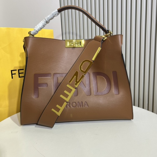 Cheap Fendi AAA Quality Handbags For Women #1160517 Replica Wholesale [$170.00 USD] [ITEM#1160517] on Replica Fendi AAA Quality Handbags