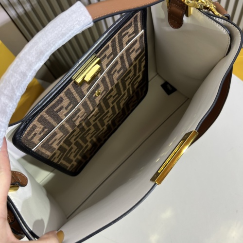 Cheap Fendi AAA Quality Handbags For Women #1160517 Replica Wholesale [$170.00 USD] [ITEM#1160517] on Replica Fendi AAA Quality Handbags