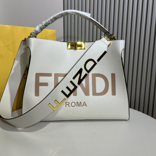 Cheap Fendi AAA Quality Handbags For Women #1160518 Replica Wholesale [$170.00 USD] [ITEM#1160518] on Replica Fendi AAA Quality Handbags