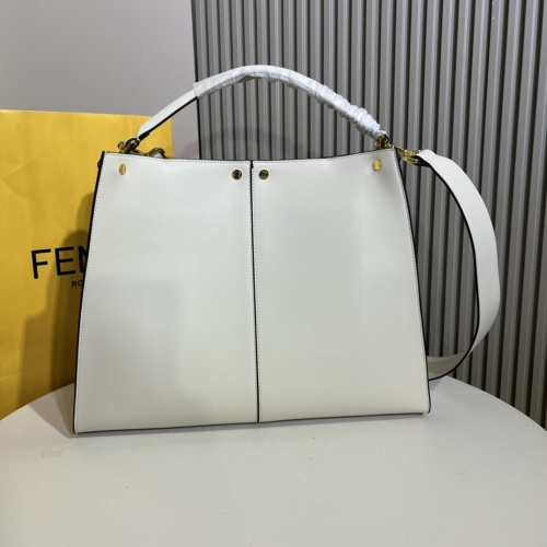 Cheap Fendi AAA Quality Handbags For Women #1160518 Replica Wholesale [$170.00 USD] [ITEM#1160518] on Replica Fendi AAA Quality Handbags