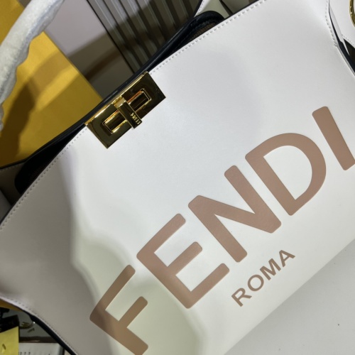 Cheap Fendi AAA Quality Handbags For Women #1160518 Replica Wholesale [$170.00 USD] [ITEM#1160518] on Replica Fendi AAA Quality Handbags