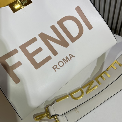 Cheap Fendi AAA Quality Handbags For Women #1160518 Replica Wholesale [$170.00 USD] [ITEM#1160518] on Replica Fendi AAA Quality Handbags