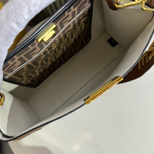 Cheap Fendi AAA Quality Handbags For Women #1160521 Replica Wholesale [$170.00 USD] [ITEM#1160521] on Replica Fendi AAA Quality Handbags