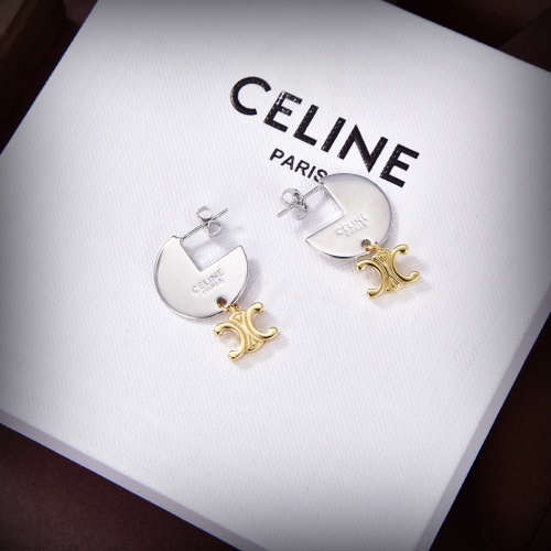 Cheap Celine Earrings For Women #1160524 Replica Wholesale [$29.00 USD] [ITEM#1160524] on Replica Celine Earrings