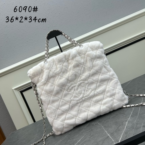 Cheap Chanel AAA Quality Shoulder Bags For Women #1160552 Replica Wholesale [$88.00 USD] [ITEM#1160552] on Replica Chanel AAA Quality Shoulder Bags